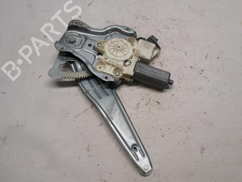 Used Rear left window mechanism TOYOTA AVENSIS Estate (_T25_) 1.8 VVT-i (ZZT251_, ZZT251R) (129 hp) 23395620