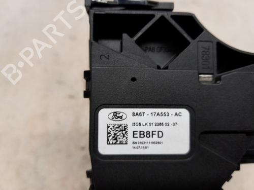 Rattstammestilk FORD FIESTA VI (CB1, CCN) 1.6 TDCi | BP29166898I23 