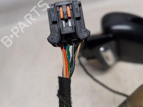 Lusterko boczne lewe CITROËN C5 III Break (RW_) 1.6 VTI 120 | BP29980770C26 