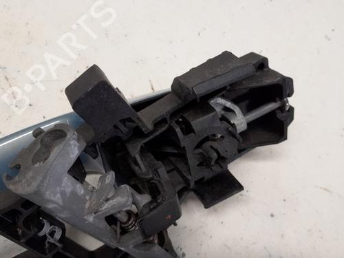 Front right exterior door handle FORD FIESTA VI (CB1, CCN) 1.25 | BP12960520C129 