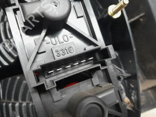 Right taillight MERCEDES-BENZ A-CLASS (W168) A 140 (168.031, 168.131) | BP29980757C35