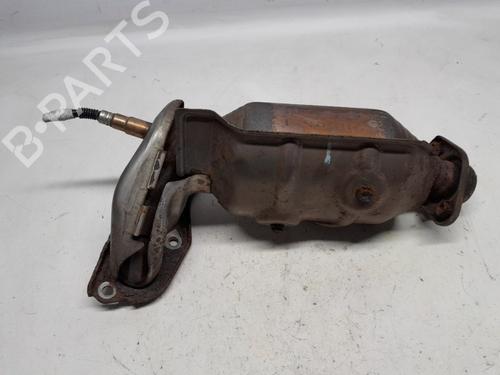 Used Catalyst Catalyst CITROËN C1 (PM_, PN_) 1.0 (68 hp) 35987928 35987928