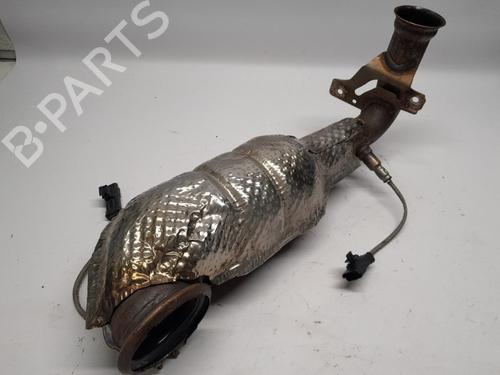Used Catalyst Catalyst CITROËN C3 III (SX) 1.2 THP 110 (SXHNPS, SXHNZT, SXHNZ6) (110 hp) 33448604 33448604