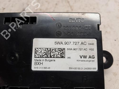 Control unit SKODA OCTAVIA IV Combi (NX5, PV5) 2.0 TDi | BP32035821M11 - Image 3