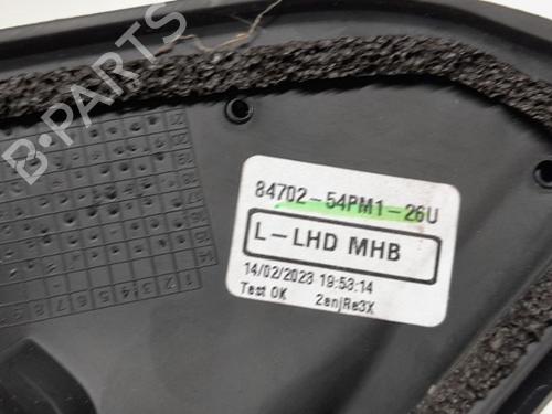 Left mirror SUZUKI VITARA (LY) 1.4 Hybrid (Mild Hybrid) AllGrip (APK414) | BP15828392C26 