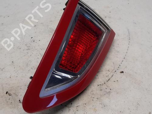 Left taillight RENAULT SCÉNIC III (JZ0/1_) 1.6 16V (JZ0U, JZ1B) | BP12053889C34 