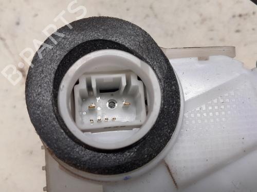 Front left lock TOYOTA YARIS (_P13_) 1.0 (KSP130_, KSP130) | BP13231226C98 
