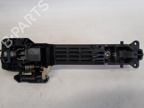 Front right exterior door handle TOYOTA RAV 4 III (_A3_) 2.2 D 4WD (ALA30_, ALA30R) | BP27621331C129 