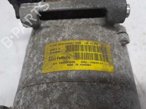 AC compressor FORD C-MAX II (DXA/CB7, DXA/CEU) 1.6 EcoBoost | BP31298623M34 - Image 3