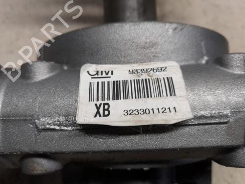 Steering column OPEL MERIVA A MPV (X03) 1.6 16V (E75) | BP29981131M21