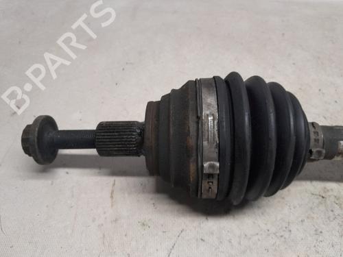 Left front driveshaft SEAT LEON (1P1) 1.9 TDI | BP30658365M38