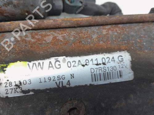 Starter SKODA OCTAVIA I (1U2) 1.9 TDI | BP18847922M8 
