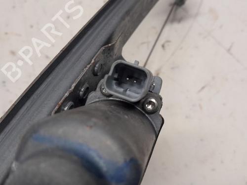 Front left window mechanism CITROËN C1 (PM_, PN_) 1.0 | BP16321642C22 