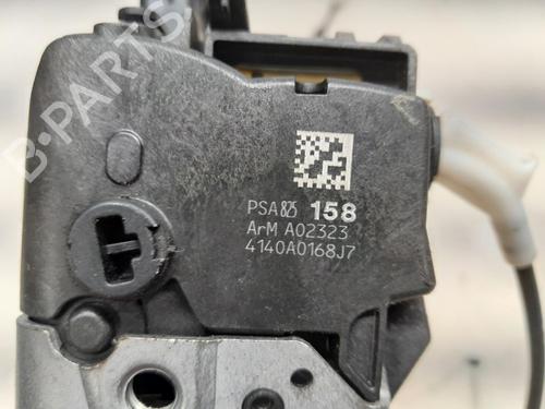 Front left lock PEUGEOT 5008 (0U_, 0E_) 1.6 16V | BP29166735C98 