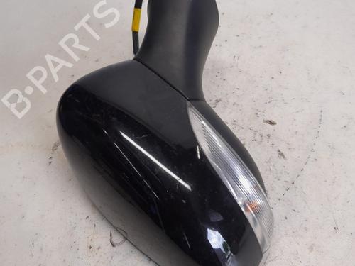 Right mirror RENAULT CLIO IV Grandtour (KH_) 1.5 dCi 90 (KHN3, KHN4) | BP13659489C27 