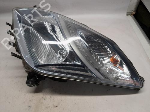 Used Left headlight TOYOTA PRIUS Liftback (_W2_) 1.5 Hybrid (NHW20_, NHW20R) (112 hp) 24135099