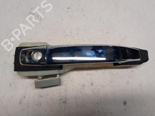 Used Front left exterior door handle OPEL ANTARA A (L07) 3.2 V6 (227 hp) 24704992