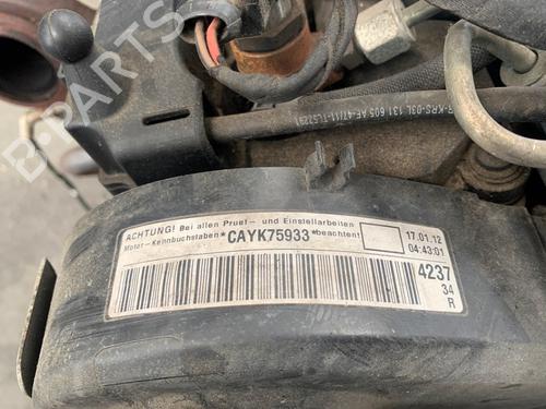 Engine VW CADDY III Box Body/MPV (2KA, 2KH, 2CA, 2CH) 1.6 TDI | BP36651480M1  - Image 6