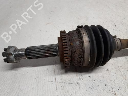 Left front driveshaft HYUNDAI i20 I (PB, PBT) 1.2 | BP32035527M38
