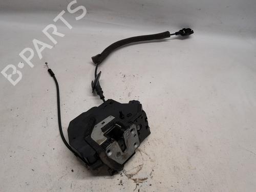 Used Rear left lock RENAULT CLIO IV (BH_) 0.9 TCe 90 (BHNF, BHMA, BHMH, BHJK, BHJR) (90 hp) 30977448