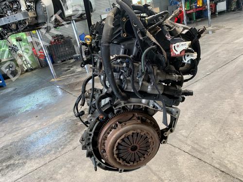 Used Engine Engine PEUGEOT 208 I (CA_, CC_) 1.2 VTI 82 (82 hp) 36394223 36394223