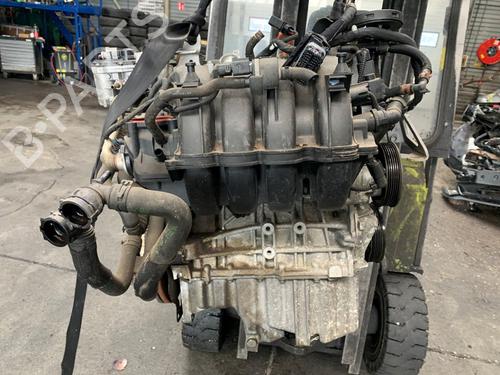 Used Engine Engine VW EOS (1F7, 1F8) 1.6 FSI (115 hp) 24570139 24570139