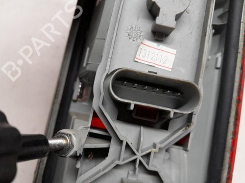 Left taillight FORD TRANSIT CONNECT (P65_, P70_, P80_) 1.8 Di | BP25620757C34 