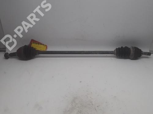 Used Right front driveshaft Right front driveshaft OPEL ZAFIRA / ZAFIRA FAMILY B (A05) 1.6 (M75) (105 hp) 11078628 11078628