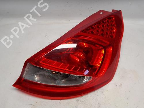 Used Right taillight FORD FIESTA VI (CB1, CCN) 1.6 Ti (120 hp) 33057416