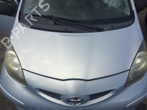 Used Hood TOYOTA AYGO (_B1_) 1.0 (KGB10_, KGB10R) (68 hp) 29980814