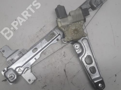 Used Front left window mechanism Front left window mechanism PEUGEOT 3008 I MPV (0U_) 1.6 HDi (109 hp) 11136154 11136154