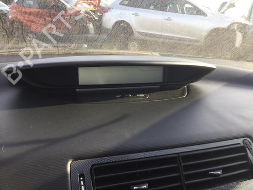 Used Display monitor Display monitor CITROËN C4 I (LC_) 1.6 VTi 120 (120 hp) 35988437 35988437