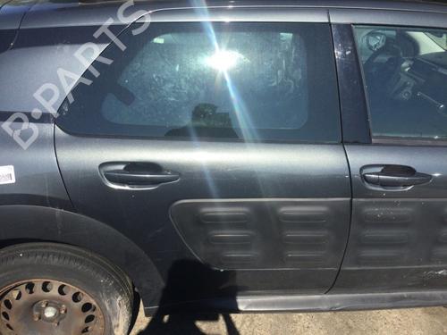 Dør højre bagtil CITROËN C4 CACTUS 1.2 VTi 82 (82 hp) 29817291