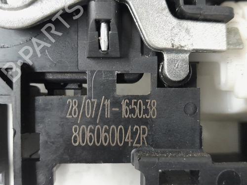 Front right exterior door handle RENAULT MEGANE III Grandtour (KZ0/1) 1.4 TCe (KZ0F, KZ1V) | BP11072045C129 