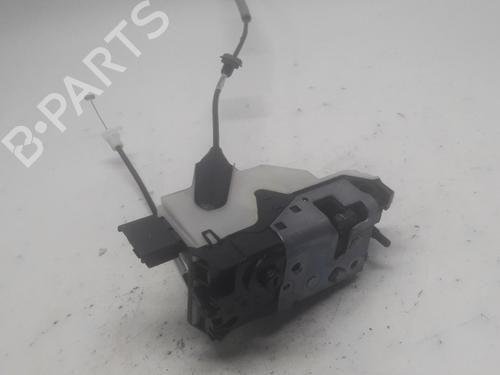 Used Front right lock PEUGEOT 2008 I (CU_) 1.6 VTi (120 hp) 11080440