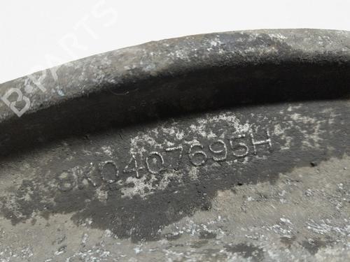 Left front suspension arm AUDI A4 B8 Avant (8K5) 2.0 TDI | BP31298628M12 