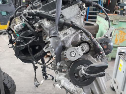 Used Engine PEUGEOT 108 1.0 VTi 72 (72 hp) 11136112