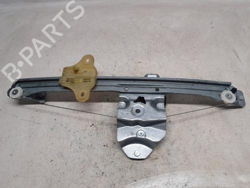 Front right window mechanism RENAULT CLIO IV (BH_) 0.9 TCe 90 (BHNF, BHMA, BHMH, BHJK, BHJR) | BP30085273C23