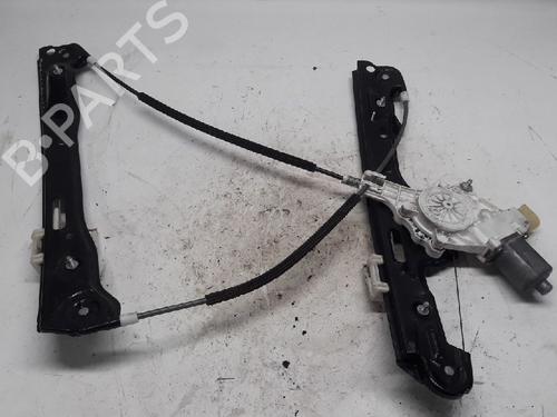 Used Front left window mechanism BMW 1 (E87) 118 d (122 hp) 11073988