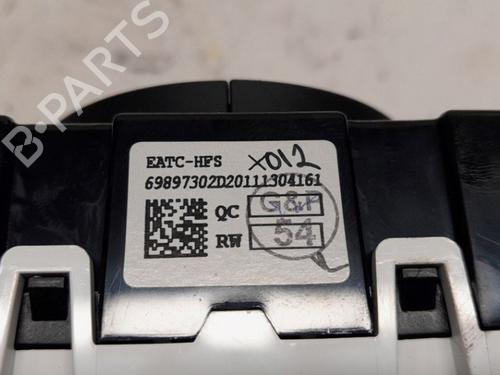Climate control FORD FIESTA VI (CB1, CCN) 1.0 EcoBoost | BP15794562I5 