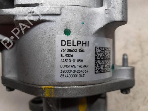 Steering column OPEL MERIVA A MPV (X03) 1.6 16V (E75) | BP29981131M21