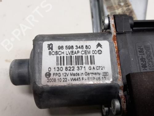 Rear left window mechanism PEUGEOT 308 I (4A_, 4C_) 1.6 16V | BP11950854C24 