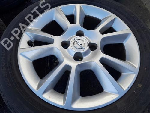 Felg OPEL MERIVA A MPV (X03) 1.6 (E75) | BP25478775C45 