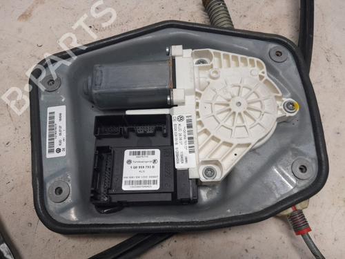 Front left window mechanism VW EOS (1F7, 1F8) 1.6 FSI | BP38053706C22 - Image 2