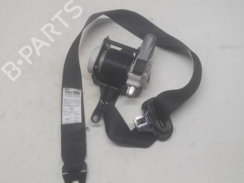 Used Front right seatbelt NISSAN PIXO (UA0) 1.0 (68 hp) 11267191