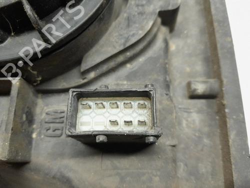 Right headlight OPEL MERIVA A MPV (X03) 1.6 (E75) | BP23274593C29 