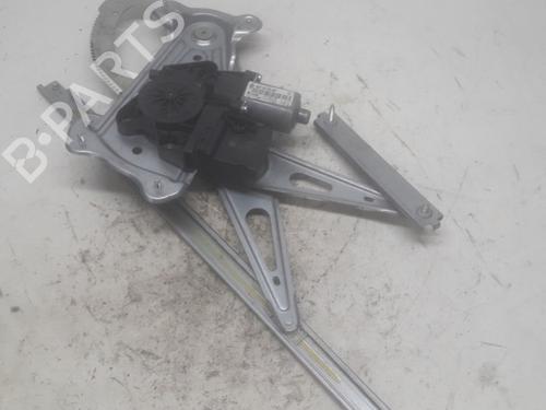 Used Front right window mechanism RENAULT MEGANE III Grandtour (KZ0/1) 1.4 TCe (KZ0F, KZ1V) (130 hp) 11071872