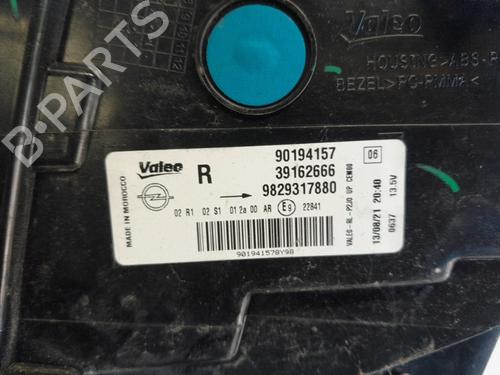 Right taillight OPEL CORSA F (P2JO) 1.2 (68) | BP38053771C35 - Image 4
