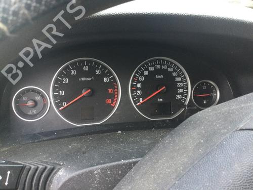 Multifunctionele display OPEL VECTRA C Estate (Z02) 1.8 (F35) (122 hp) 29980803