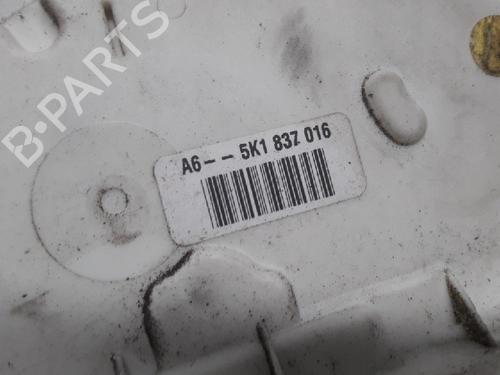 Front right lock VW GOLF VI (5K1) 2.0 TDI | BP11074899C97 
